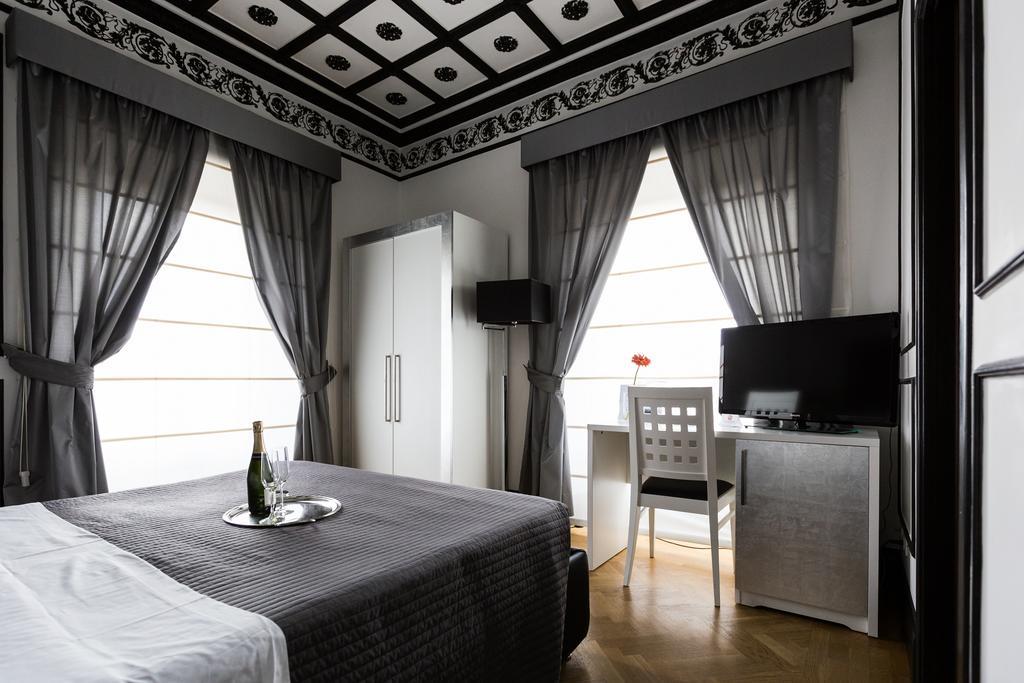 Residenza Scipioni Luxury B&B Rom Eksteriør billede