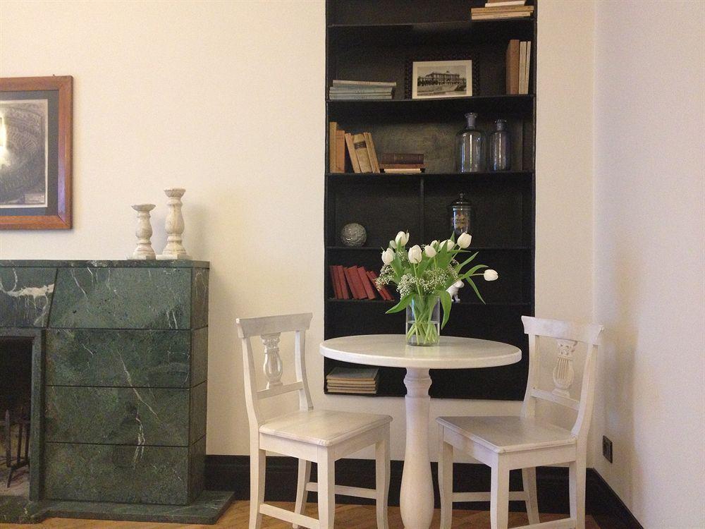 Residenza Scipioni Luxury B&B Rom Eksteriør billede