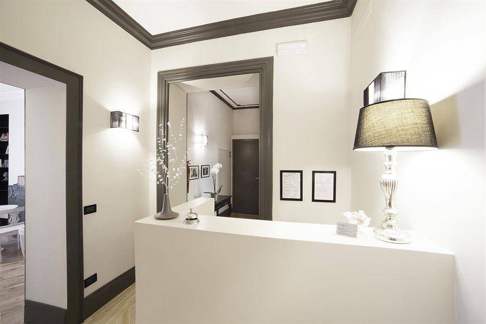 Residenza Scipioni Luxury B&B Rom Eksteriør billede