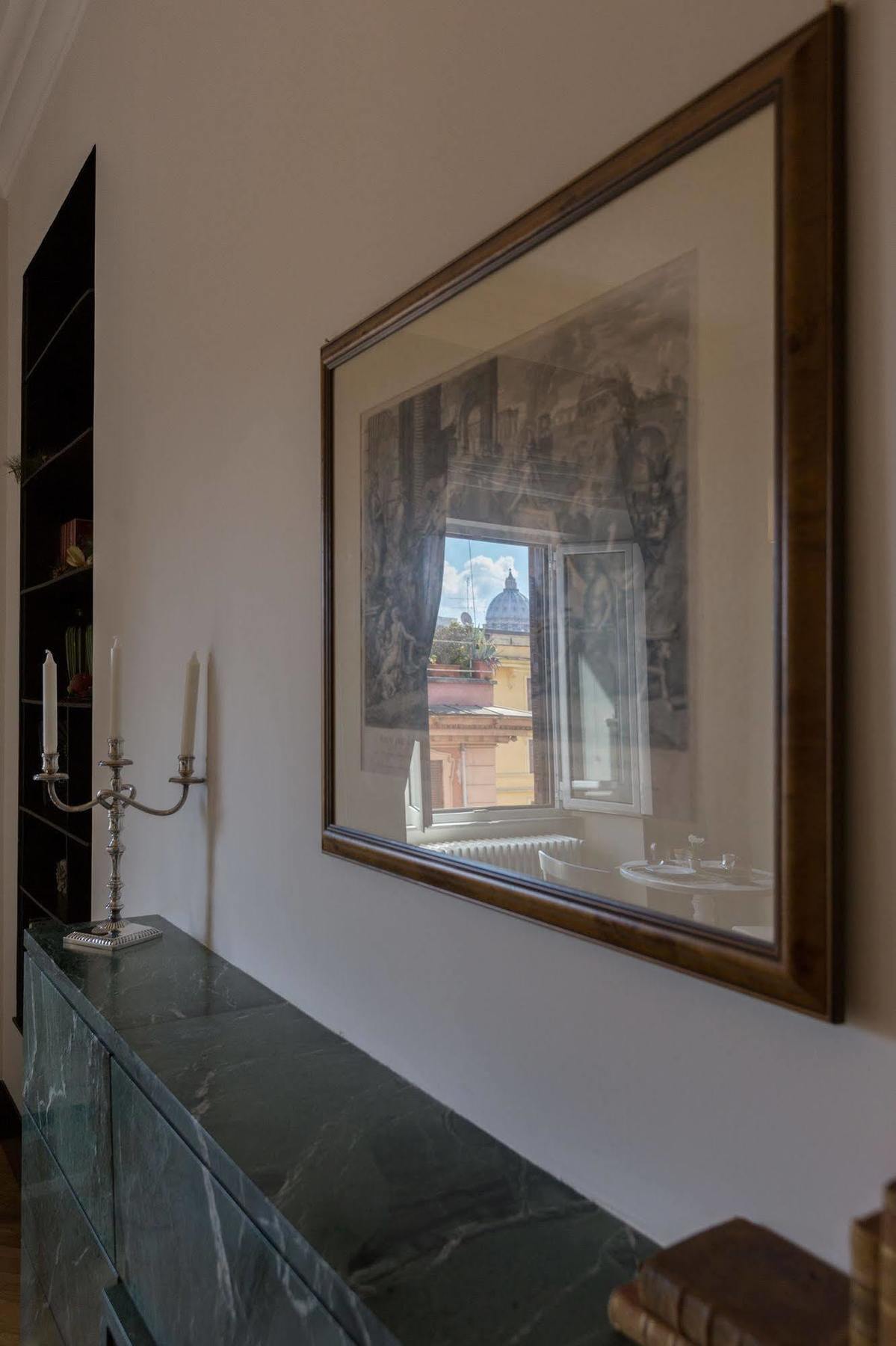 Residenza Scipioni Luxury B&B Rom Eksteriør billede