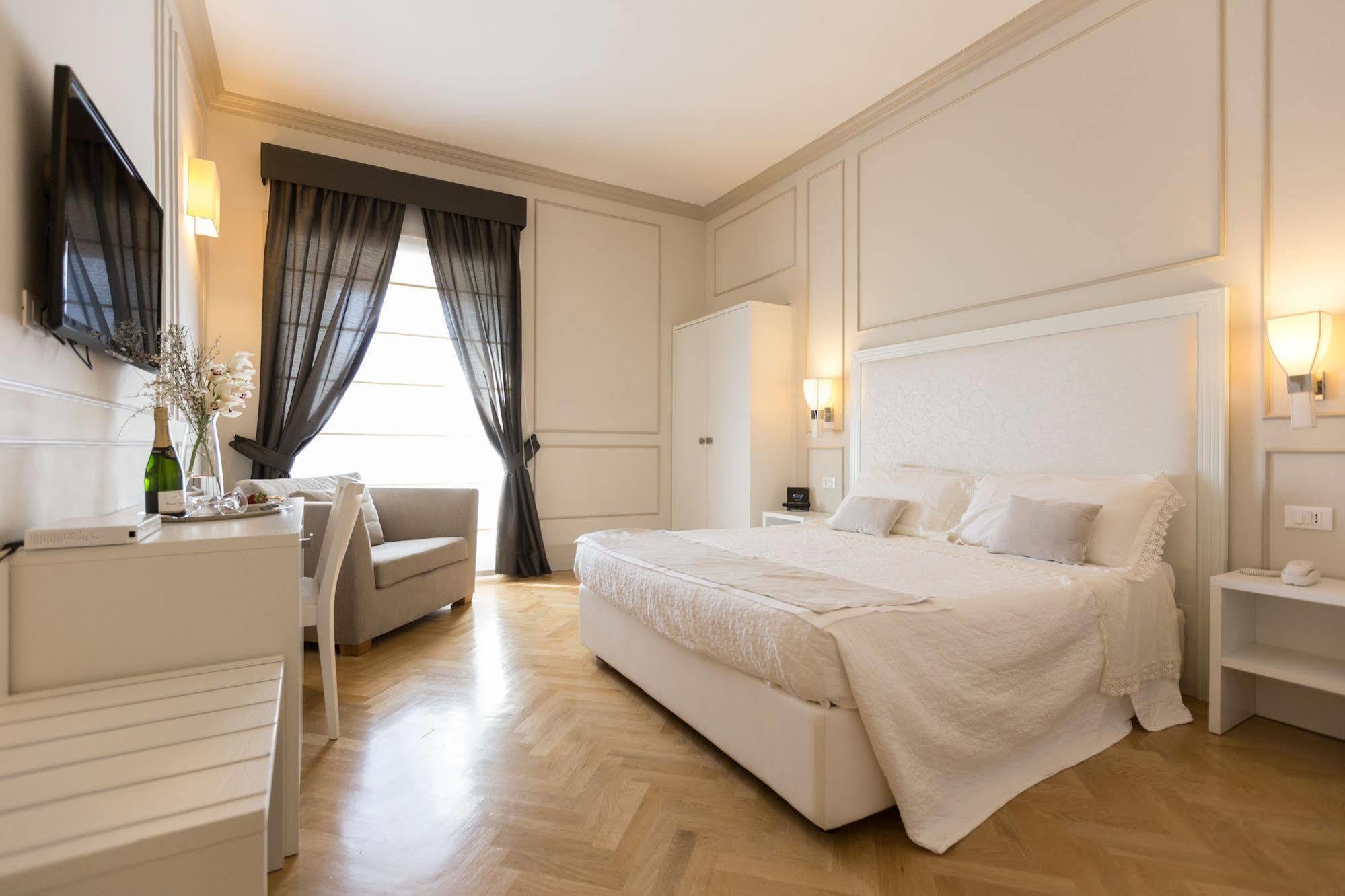 Residenza Scipioni Luxury B&B Rom Eksteriør billede