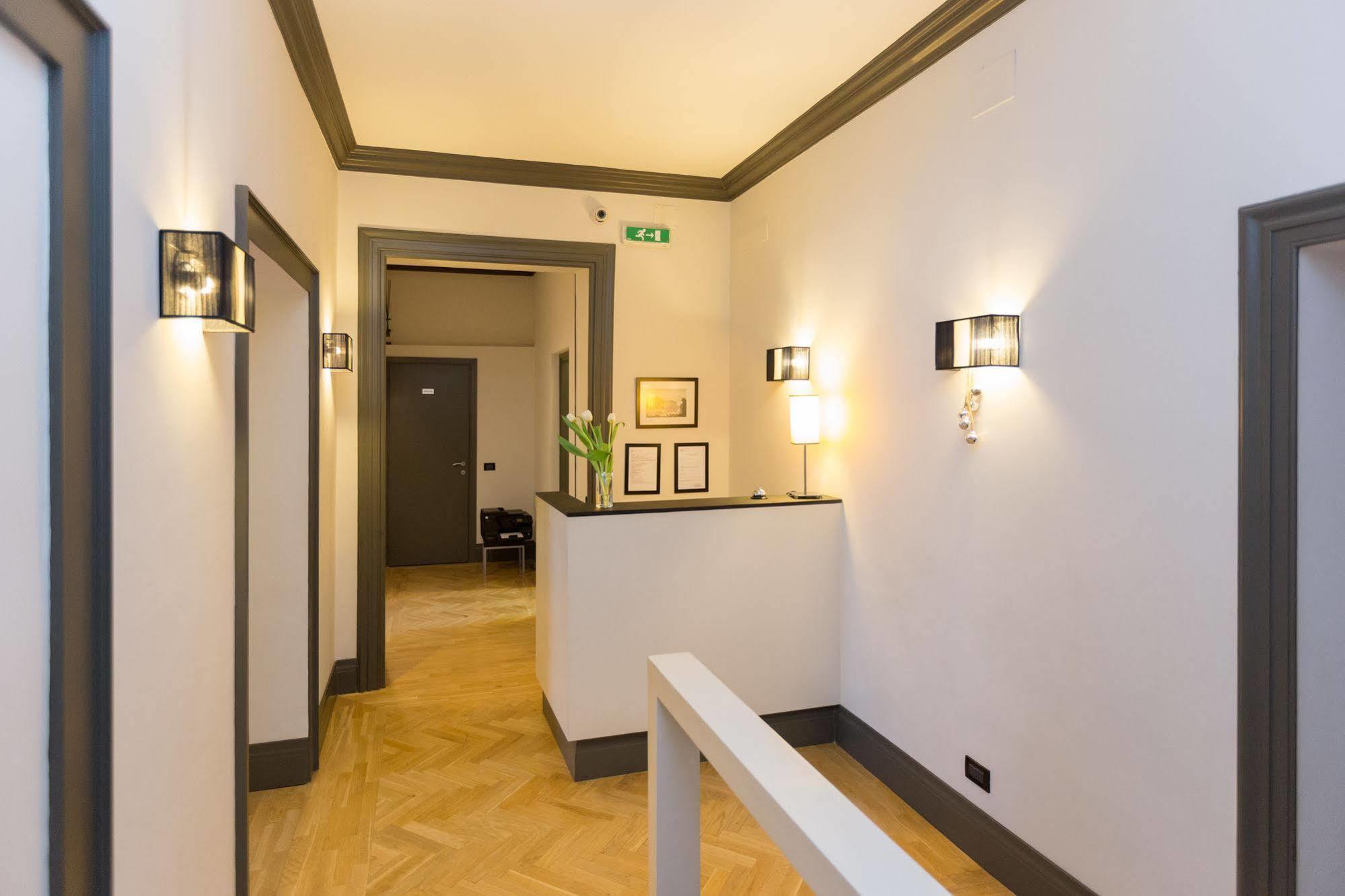 Residenza Scipioni Luxury B&B Rom Eksteriør billede