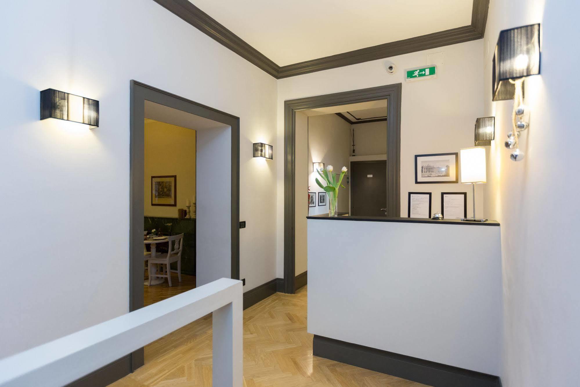Residenza Scipioni Luxury B&B Rom Eksteriør billede