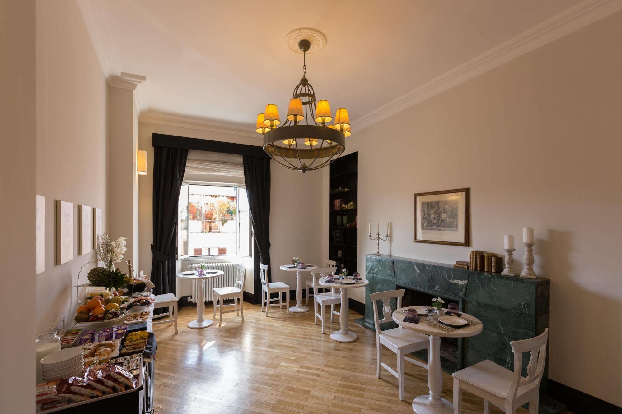 Residenza Scipioni Luxury B&B Rom Eksteriør billede