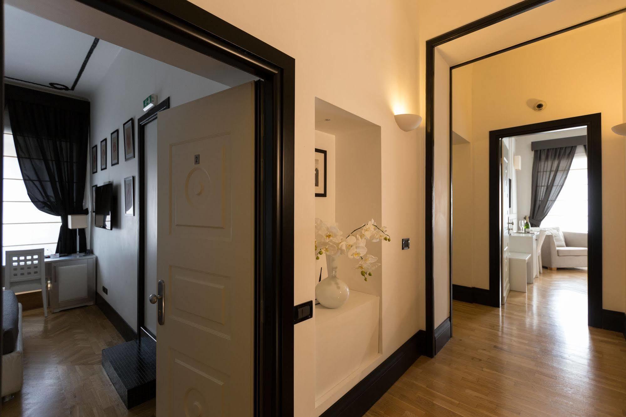 Residenza Scipioni Luxury B&B Rom Eksteriør billede