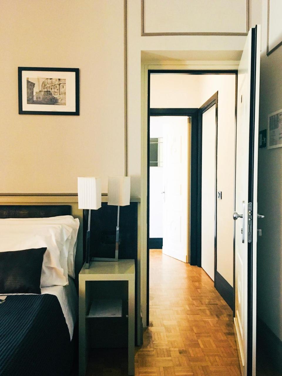 Residenza Scipioni Luxury B&B Rom Værelse billede